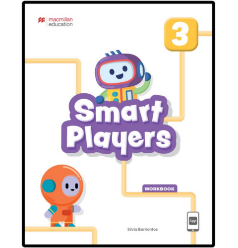 SMART PLAYERS WORKBOOK 3